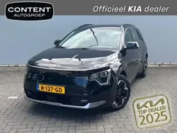Zwart metallic Gebruikt 2022 Kia e-Niro 2 SUV | € 29.440 (Eerlijke prijs)