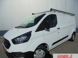 Wit Gebruikt 2019 Ford Transit Custom Van | € 14.990 (Goede deal)