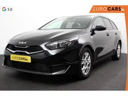 Zwart Gebruikt 2023 Kia Ceed Sportswagon Stationwagen | € 20.740 (Eerlijke prijs)