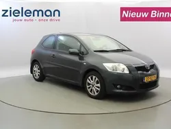 Groen Gebruikt 2007 Toyota Auris Business Edition Hatchback | € 5.845 (Eerlijke prijs)