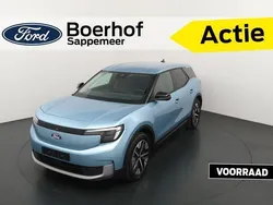 Blauw Nieuw 2025 Ford Explorer Extended Range SUV | € 43.650 (Goede deal)