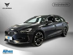 Grijs Gebruikt 2024 Cupra Leon VZ Stationwagen | € 30.995 (Eerlijke prijs)