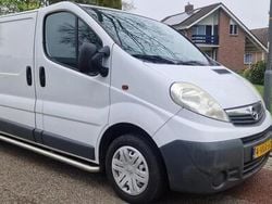 Overige Gebruikt 2010 Opel Vivaro Van | € 4.500 (Iets duurder)