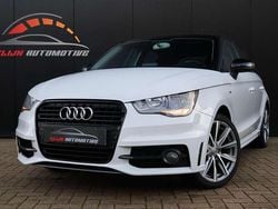 Wit Gebruikt 2014 Audi A1 Sportback S-Line Hatchback | € 8.950 (Eerlijke prijs)