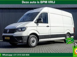 Wit Gebruikt 2018 VW Crafter Van | € 20.950 (Super prijs)