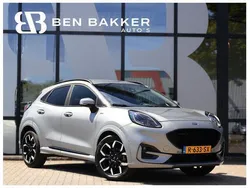 Grijs Gebruikt 2021 Ford Puma ST-Line X SUV | € 21.900 (Goede deal)
