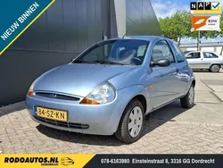 Blauw Gebruikt 2006 Ford Ka Futura Hatchback | € 1.250 (Eerlijke prijs)