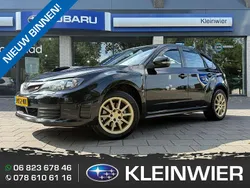 Zwart Gebruikt 2008 Subaru Impreza Hatchback | € 19.555