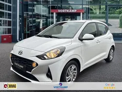 Wit Gebruikt 2020 Hyundai i10 Pure Hatchback | € 10.500 (Eerlijke prijs)