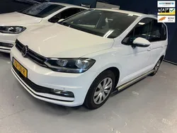 Wit Gebruikt 2016 VW Touran MPV | € 8.999 (Super prijs)