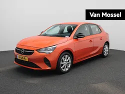 Oranje Gebruikt 2022 Opel Corsa Edition Hatchback | € 12.900 (Goede deal)