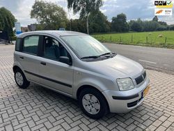 Grijs Gebruikt 2006 Fiat Panda Active Hatchback | € 1.799 (Eerlijke prijs)
