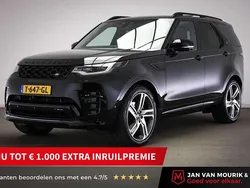 Zwart, metallic lak Gebruikt 2022 Land Rover Discovery 5 HSE Dynamic SUV | € 86.500