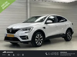 Wit Gebruikt 2021 Renault Arkana SUV | € 22.935 (Eerlijke prijs)