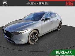 Grijs Nieuw 2025 Mazda 3 Homura-Line Hatchback | € 33.940 (Eerlijke prijs)
