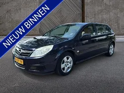 Blauw Gebruikt 2006 Opel Signum Elegance Stationwagen | € 2.250
