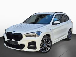 Wit Gebruikt 2022 BMW X1 M Sport SUV | € 34.900 (Eerlijke prijs)