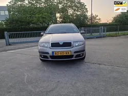 Beige Gebruikt 2007 Skoda Fabia Stationwagen | € 1.550 (Eerlijke prijs)