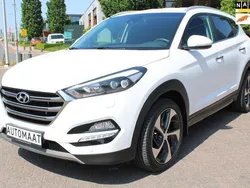 Wit Gebruikt 2017 Hyundai Tucson Premium SUV | € 19.899 (Eerlijke prijs)