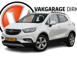 Wit Gebruikt 2017 Opel Mokka X Business SUV | € 12.889 (Eerlijke prijs)