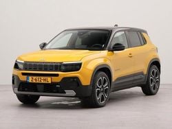 Geel Gebruikt 2024 Jeep Avenger EV Summit SUV | € 28.925 (Eerlijke prijs)