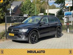 Zwart Gebruikt 2018 VW Tiguan Highline SUV | € 23.950 (Eerlijke prijs)