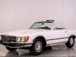 Wit Gebruikt 1973 Mercedes SL350 Cabriolet | € 16.900