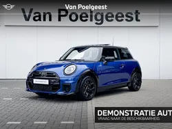 Blauw Gebruikt 2025 Mini John Cooper Works Hatchback | € 49.900 (Goede deal)