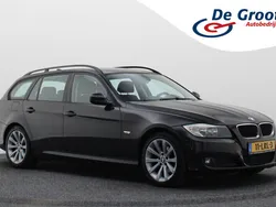 Zwart Gebruikt 2010 BMW 316 Stationwagen | € 7.950 (Eerlijke prijs)