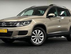 Beige Gebruikt 2015 VW Tiguan Comfortline SUV | € 14.995 (Eerlijke prijs)