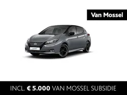 Grijs Nieuw 2024 Nissan Leaf N-Connecta Hatchback | € 27.617