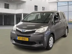 Grijs Gebruikt 2012 Subaru Trezia Comfort MPV | € 4.295