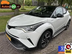 Wit Gebruikt 2018 Toyota C-HR Executive SUV | € 20.950 (Eerlijke prijs)