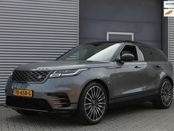 Grijs Gebruikt 2018 Land Rover Range Rover Velar First Edition SUV | € 39.950 (Eerlijke prijs)