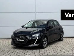 Zwart Gebruikt 2020 Peugeot 208 Active Hatchback | € 13.940 (Iets duurder)