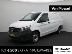 Wit Gebruikt 2023 Mercedes Vito MPV | € 26.900 (Goede deal)