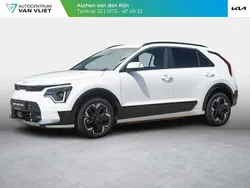 Snow white pearl Gebruikt 2024 Kia e-Niro SUV | € 30.790 (Goede deal)