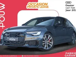 Grijs Gebruikt 2024 Audi A6 Competition Stationwagen | € 62.900 (Iets duurder)