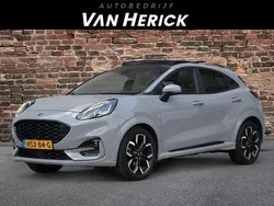 Grijs Gebruikt 2021 Ford Puma Gen-E ST-Line X SUV | € 21.445