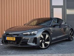 Grijs Gebruikt 2021 Audi e-tron GT quattro Premium Sedan | € 49.950 (Eerlijke prijs)
