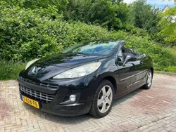 Zwart Gebruikt 2011 Peugeot 207 Cabriolet | € 3.999 (Eerlijke prijs)