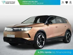 Goud, metallic lak Nieuw 2025 Opel Grandland Electric SUV | € 54.166 (Eerlijke prijs)