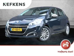 Grijs Gebruikt 2019 Peugeot 208 Allure Hatchback | € 10.925 (Goede deal)