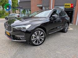 Zwart Gebruikt 2021 Volvo XC60 Inscription SUV | € 43.950 (Super prijs)