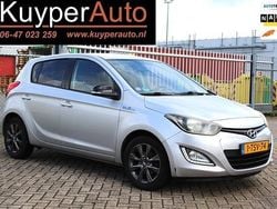 Grijs Gebruikt 2014 Hyundai i20 GO! Hatchback | € 4.450 (Goede deal)