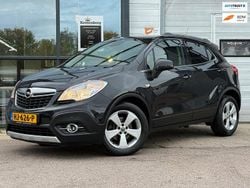 Zwart Gebruikt 2014 Opel Mokka Selection SUV | € 8.999 (Eerlijke prijs)