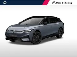 Blauw Nieuw 2025 VW ID.7 Edition Sedan | € 50.590 (Super prijs)
