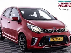Rood Gebruikt 2018 Kia Picanto GT-Line Hatchback | € 14.690 (Eerlijke prijs)