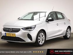 Grijs Gebruikt 2022 Opel Corsa Elegance Hatchback | € 13.245 (Goede deal)