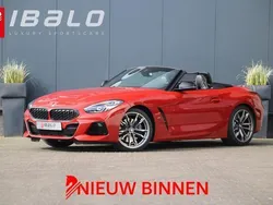 Rood Gebruikt 2020 BMW Z4 M Sport Cabriolet | € 51.950 (Eerlijke prijs)